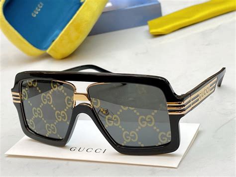 fake gucci sunglasses men|knockoff gucci sunglasses men.